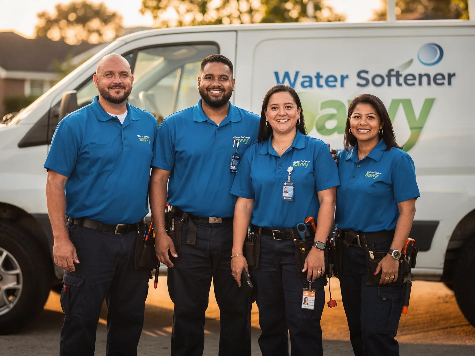 Water Softener Installation company in Roseland, NJ
